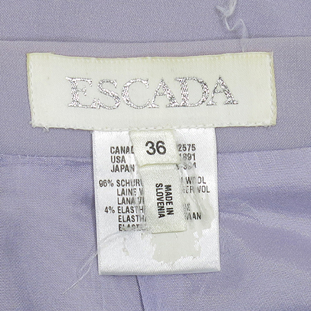 Escada(�������) ������ ��ĿƮ �̹���4 - ���̺��� �߰���ǰ