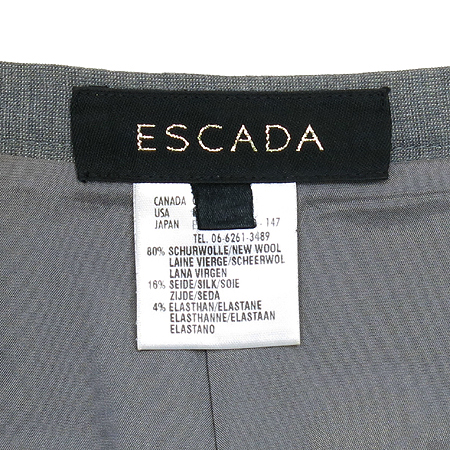 Escada(�������) �׷��� �÷� ��ĿƮ �̹���5 - ���̺��� �߰���ǰ
