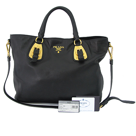 Prada(�����) BN1902 ���� �ΰ� ��� ���� ���� 2WAY [�̾��������] �̹���5 - ���̺��� �߰���ǰ