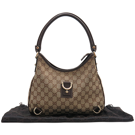 Gucci(����) 130738 GG�ΰ� �𰡵� ȣ�� ����� �̹���2 - ���̺��� �߰���ǰ