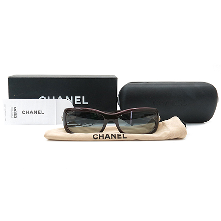 Chanel(����) 6024 ���� ���� ���� ���� �ΰ� ���۶� �̹���2 - ���̺��� �߰���ǰ