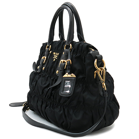 Prada(�����) BN1336 ���� ���� ������ �к긯 ���� �ΰ� ��� 2-WAY �̹���3 - ���̺��� �߰���ǰ