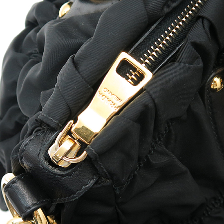 Prada(�����) BN1336 ���� ���� ������ �к긯 ���� �ΰ� ��� 2-WAY �̹���5 - ���̺��� �߰���ǰ