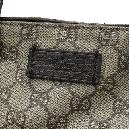 Gucci(����) 131258 GG �ΰ� PVC ��Ʈ�� �̹���4 - ���̺��� �߰���ǰ