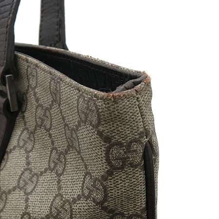 Gucci(����) 131258 GG �ΰ� PVC ��Ʈ�� �̹���5 - ���̺��� �߰���ǰ