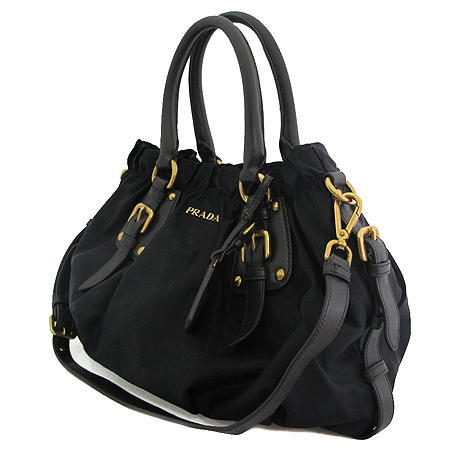 Prada(�����) BR4259 �ж�� �� �ΰ� ���� �к긯 ���� ���� Ʈ���� ����ΰ� 2WAY [�̾��������] �̹���2 - ���̺��� �߰���ǰ