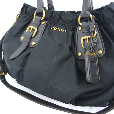 Prada(�����) BR4259 �ж�� �� �ΰ� ���� �к긯 ���� ���� Ʈ���� ����ΰ� 2WAY [�̾��������] �̹���3 - ���̺��� �߰���ǰ