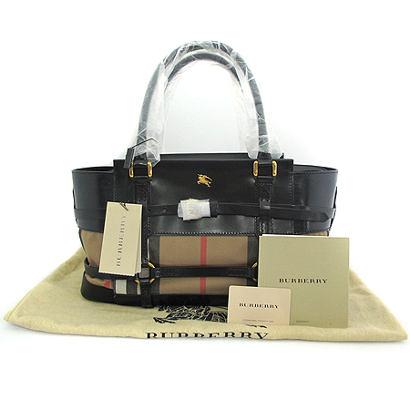 Burberry(������) ���μ� �Ͽ콺 üũ �к긯 ���� ���� Ʈ���� ����� [�̾��������] �̹���5 - ���̺��� �߰���ǰ