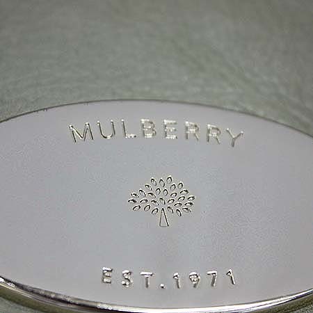 MULBERRY(�ֹ���) HH8443 596 R111 SOFT MATTE ���īŰ ���� TAYLOR ���Ϸ� ����ΰ� 2WAY (�÷��� ��) [��������] �̹���5 - ���̺��� �߰���ǰ