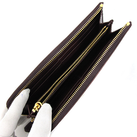 Prada(�����) 1M1183 ���ǾƳ� ��Ż �׶��� ���� �ΰ� ¤�� ������ [��õ ������] �̹���5 - ���̺��� �߰���ǰ