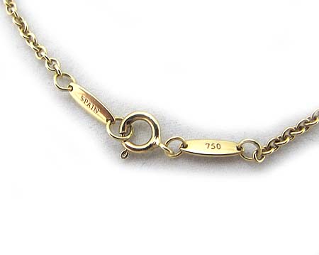 Tiffany(Ƽ�Ĵ�) 23485338 18K ��� �����䷹Ƽ ���� ��Ʈ ���� [�д����] �̹���2 - ���̺��� �߰���ǰ
