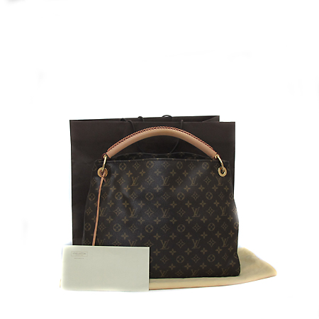 Louis Vuitton(���̺���) M40249 ���׷� ĵ���� ��ġ MM ����� [��õ ������] �̹���2 - ���̺��� �߰���ǰ