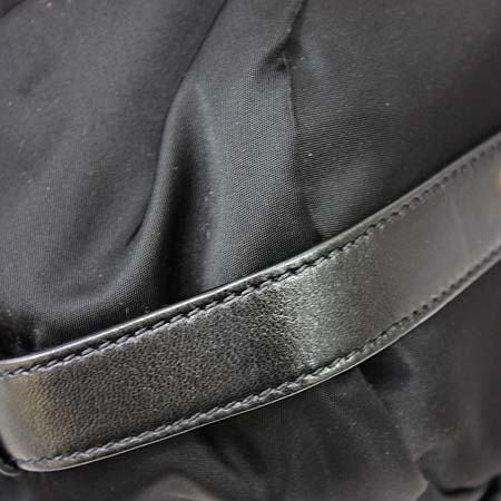 Prada(�����) BR4259 NYLON JACAQUARD NERO �ж�� �� �ΰ� �к긯 ���� ���� ȥ�� ����ΰ� 2WAY [��������] �̹���5 - ���̺��� �߰���ǰ