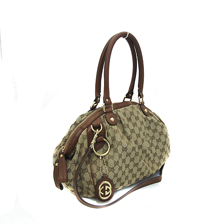 Gucci(����) 223974 ���� GG�ΰ� �ڰ��� ���� ���� Ʈ���� ��Ű 2WAY [��õ ������] �̹���3 - ���̺��� �߰���ǰ