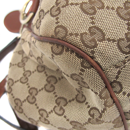 Gucci(����) 223974 ���� GG�ΰ� �ڰ��� ���� ���� Ʈ���� ��Ű 2WAY [��õ ������] �̹���5 - ���̺��� �߰���ǰ
