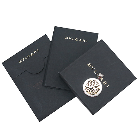 Bvlgari(�Ұ���)  CN853529  18k �޺� TONDO(�浵) ���Ʈ �̹���2 - ���̺��� �߰���ǰ