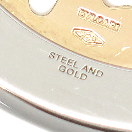 Bvlgari(�Ұ���)  CN853529  18k �޺� TONDO(�浵) ���Ʈ �̹���3 - ���̺��� �߰���ǰ