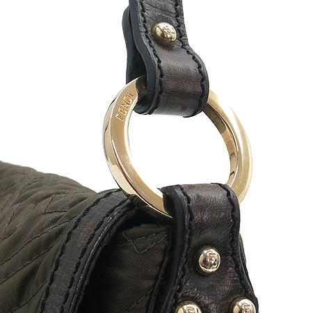 Fendi(���) 8BR445 FF�ΰ� �к긯 �ڹ��� ��� ����� �̹���3 - ���̺��� �߰���ǰ