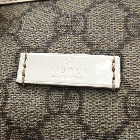 Gucci(����) 193603 GG �ΰ� PVC ������ ��Ʈ�� �̹���4 - ���̺��� �߰���ǰ