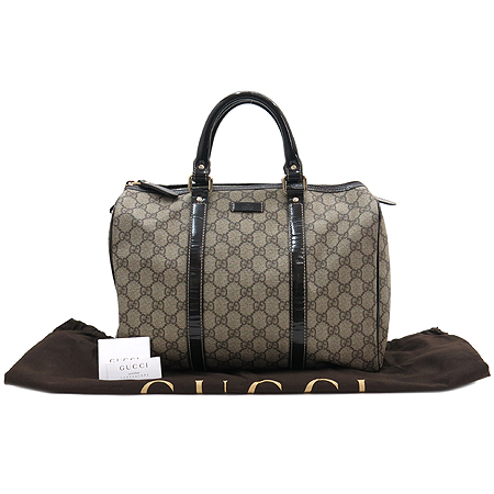 Gucci(����) 193603 GG �ΰ� PVC ������ ��Ʈ�� [�б�������] �̹���2 - ���̺��� �߰���ǰ