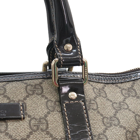 Gucci(����) 193603 GG �ΰ� PVC ������ ��Ʈ�� [�б�������] �̹���4 - ���̺��� �߰���ǰ