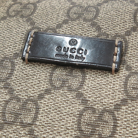 Gucci(����) 193603 GG �ΰ� PVC ������ ��Ʈ�� [�б�������] �̹���5 - ���̺��� �߰���ǰ