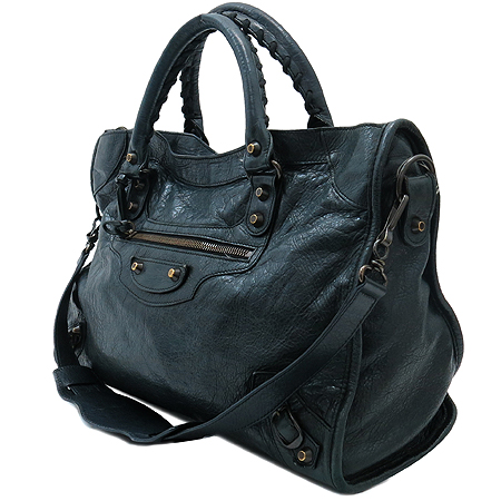 Balenciaga(�߷��þư�) 115748 CLASSIC (Ŭ����) CITY (��Ƽ) 2WAY + �����ſ� [�б�������] �̹���3 - ���̺��� �߰���ǰ