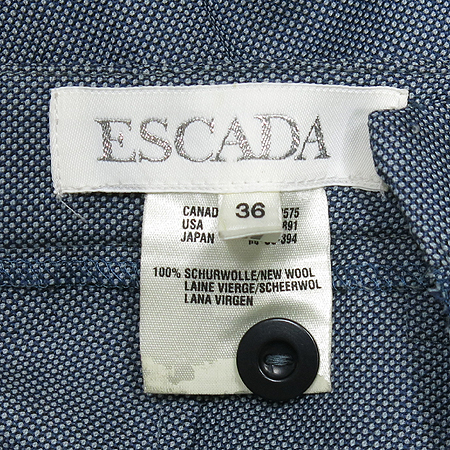 Escada(�������) ���̺� ���� �̹���4 - ���̺��� �߰���ǰ