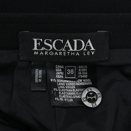 Escada(�������) ���� ��ĿƮ �̹���4 - ���̺��� �߰���ǰ