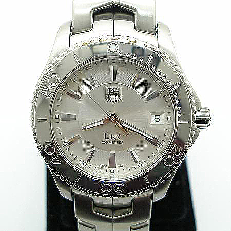 Tag Heuer(±ȣ̾) WJ1111 BA0570 LINK(ũ) ƿ  ð [д]