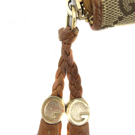 Gucci(����) 261393 GG�ΰ� �ڰ��� ���� ���� Ʈ���� ���� �׽� ��� ¤�� ������ [��õ ������] �̹���2 - ���̺��� �߰���ǰ