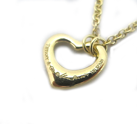 Tiffany(Ƽ�Ĵ�) 10665213 18K ��� ELSA PERETTI(���� �䷹Ƽ) ���� ��Ʈ ���� �̹���2 - ���̺��� �߰���ǰ