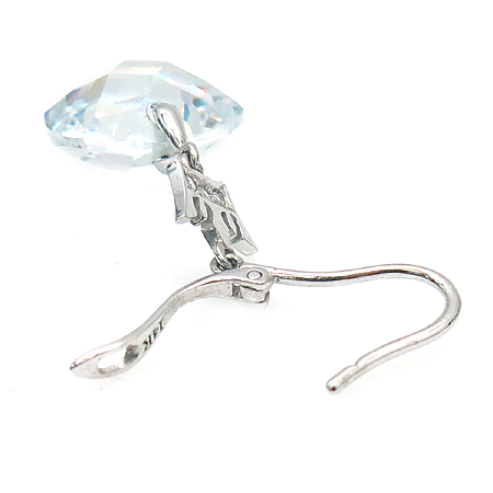 J.ESTINA(���̿���Ƽ��) JEW46200 14K ȭ��Ʈ��� Ƽ�ƶ� �Ͱ��� �̹���6 - ���̺��� �߰���ǰ