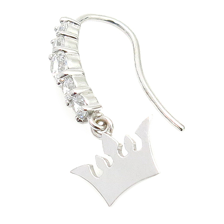 J.ESTINA(���̿���Ƽ��) 14K W/G Ƽ�ƶ� �Ͱ��� �̹���4 - ���̺��� �߰���ǰ