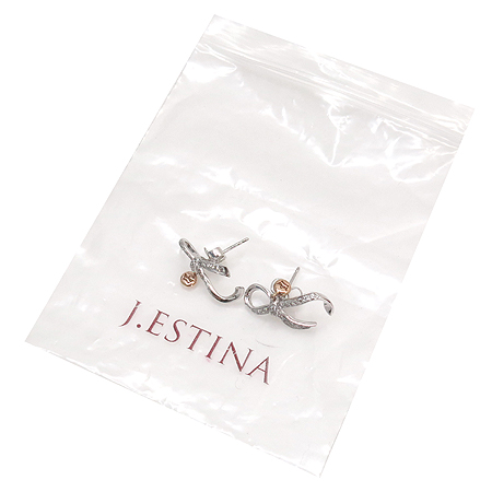 J.ESTINA(���̿���Ƽ��)14K W/G & 925(�ǹ�) ���� ��� �Ͱ��� �̹���2 - ���̺��� �߰���ǰ
