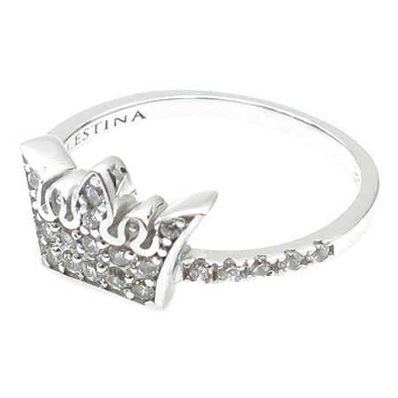 J.ESTINA(���̿���Ƽ��) 14K W/G Ƽ�ƶ� ��� ����-11.5ȣ �̹���2 - ���̺��� �߰���ǰ