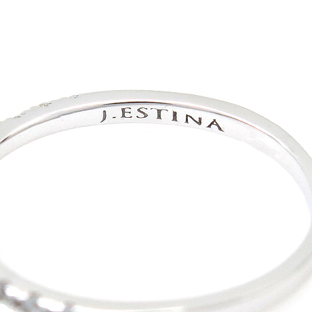 J.ESTINA(���̿���Ƽ��) 14K W/G Ƽ�ƶ� ��� ����-11.5ȣ �̹���3 - ���̺��� �߰���ǰ
