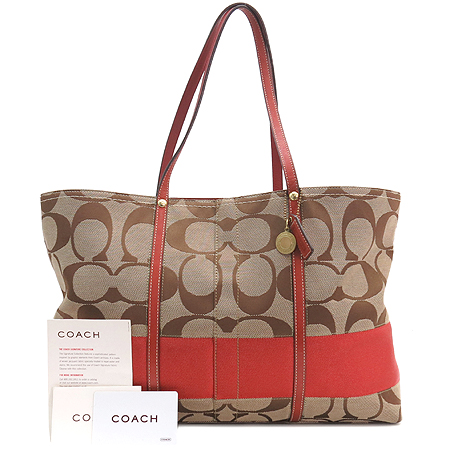 Coach(��ġ) 11099 �ñ׳��� �ڰ��� ���� ����� �̹���2 - ���̺��� �߰���ǰ