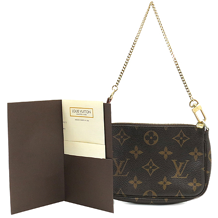 Louis Vuitton(���̺���) M58009 ���׷� ĵ���� �̴� ����Ʈ �Ǽ����� �Ŀ�ġ�� �̹���2 - ���̺��� �߰���ǰ