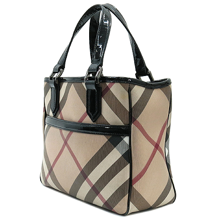 Burberry(������) �� ���üũ ���� ���̴�Ʈ Ʈ���� ��Ʈ�� �̹���2 - ���̺��� �߰���ǰ