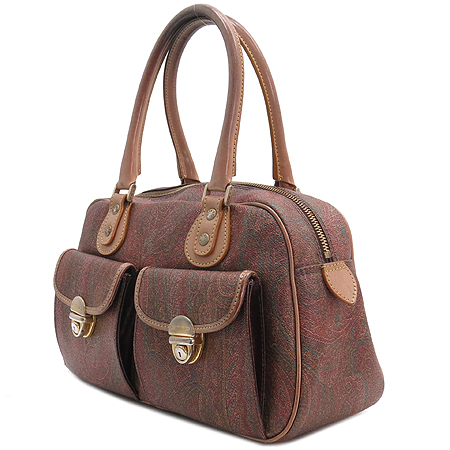 Etro(��Ʈ��) 2442 9906  ������ PVC �� ���� ��Ʈ�� �̹���3 - ���̺��� �߰���ǰ