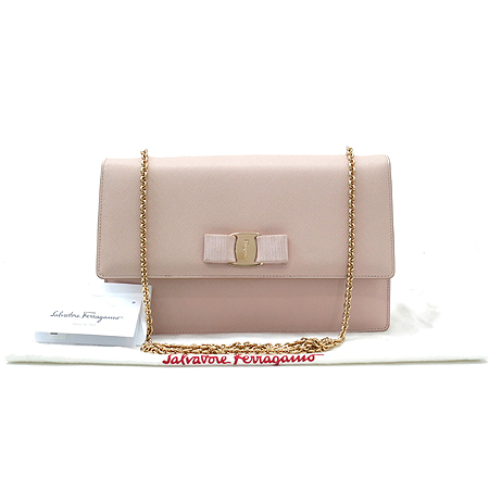 Ferragamo(��󰡸�) 21 D855 ��ũ ���ǾƳ� ���� ��� ü�� ����� �̹���2 - ���̺��� �߰���ǰ