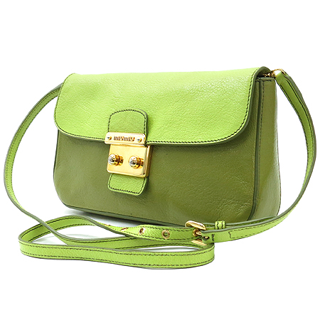MiuMiu(�̿�̿�) ���� �̴ϼ� �ΰ� �׸� ���� ��� �� ũ�ν��� �̹���2 - ���̺��� �߰���ǰ