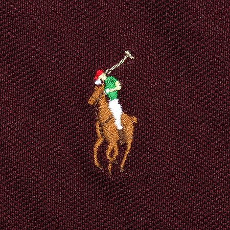 Polo Ralphlauren(����) ���� �÷� ī�� Ƽ �̹���3 - ���̺��� �߰���ǰ
