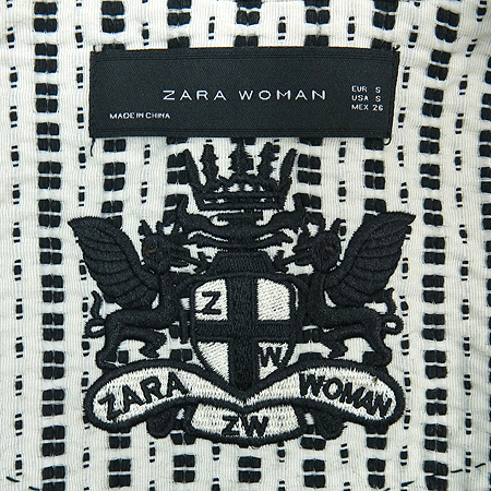 ZARA(�ڶ�) ��ũ ȥ�� ����ư ���� �̹���4 - ���̺��� �߰���ǰ