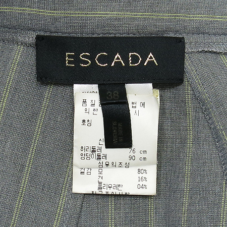 Escada(�������) ��ũ ȥ�� �׷��� ���� �̹���4 - ���̺��� �߰���ǰ