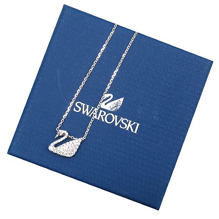 Swarovski(���ͷκ꽺Ű) 1119297 5007735 SWAN ���Ʈ ����� �̹���2 - ���̺��� �߰���ǰ