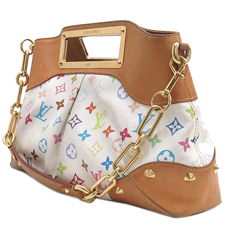 Louis Vuitton(���̺���) M40255 ���׷� ĵ���� ��Ƽ �÷� ȭ��Ʈ �ֵ�MM 2WAY �̹���2 - ���̺��� �߰���ǰ