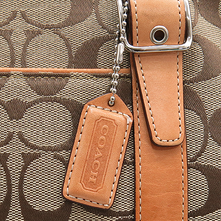 Coach(��ġ) 6042 �ñ׳��� �ΰ� �ڰ��� ���� Ʈ���� ����� �̹���3 - ���̺��� �߰���ǰ