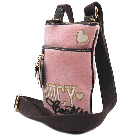 JUICY COUTURE(��� �ٶٸ�) �ΰ� ��� ũ�ν��� �̹���2 - ���̺��� �߰���ǰ